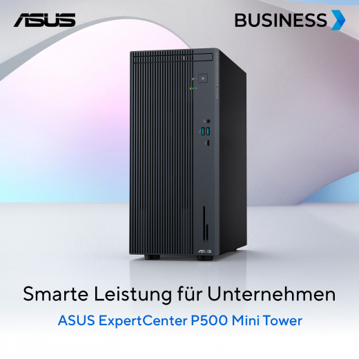 ASUS ExpertCenter P500 Mini Tower P500MV-13620H165X Intel® Core™ i7 i7-13620H 16 GB DDR5-SDRAM 1 TB SSD Windows 11 Pro PC Grau