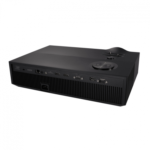 ASUS H1 LED Standard Throw-Projektor 3000 ANSI Lumen 1080p (1920x1080) Schwarz
