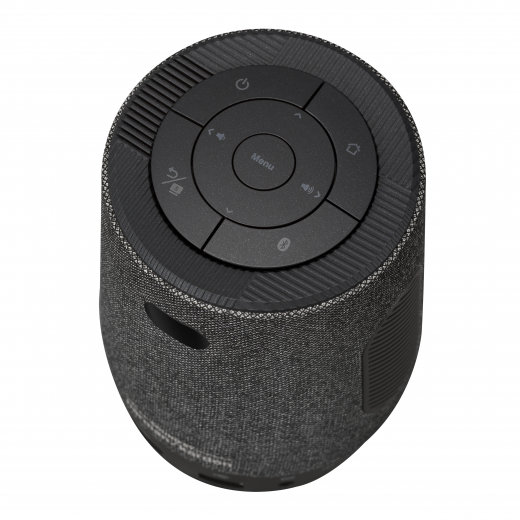 ASUS ZenBeam Latte L1 Standard Throw-Projektor LED 1080p (1920x1080) Grau