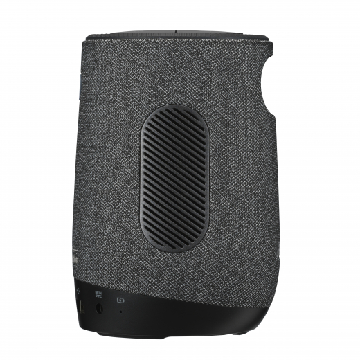 ASUS ZenBeam Latte L1 Standard Throw-Projektor LED 1080p (1920x1080) Grau