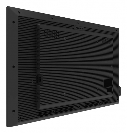 Hisense 65GM50D Signage-Display Digital Signage Flachbildschirm 165,1 cm (65) LED WLAN 500 cd/m² 4K Ultra HD Schwarz Android 11 18/7