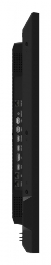 Hisense 65GM50D Signage-Display Digital Signage Flachbildschirm 165,1 cm (65) LED WLAN 500 cd/m² 4K Ultra HD Schwarz Android 11 18/7