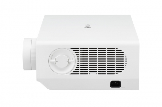 LG BU53RG Beamer Standard Throw-Projektor 5000 ANSI Lumen DLP UHD 4K (3840x2160) Schwarz, Weiß