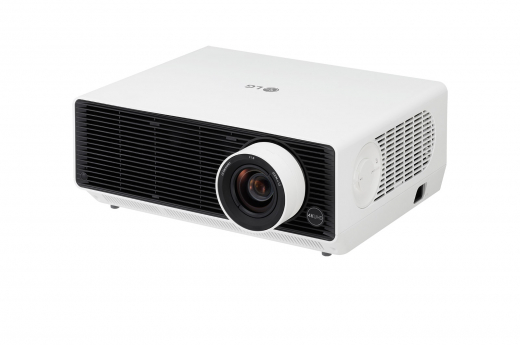 LG BU53RG Beamer Standard Throw-Projektor 5000 ANSI Lumen DLP UHD 4K (3840x2160) Schwarz, Weiß