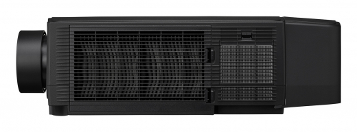 Sharp V801U Standard Throw-Projektor 8000 ANSI Lumen 3LCD WUXGA (1920x1200) 3D Schwarz