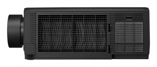 Sharp V801U Standard Throw-Projektor 8000 ANSI Lumen 3LCD WUXGA (1920x1200) 3D Schwarz