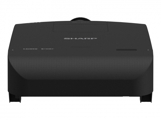 Sharp A155U Standard Throw-Projektor 15000 ANSI Lumen 3LCD WUXGA (1920x1200) Schwarz