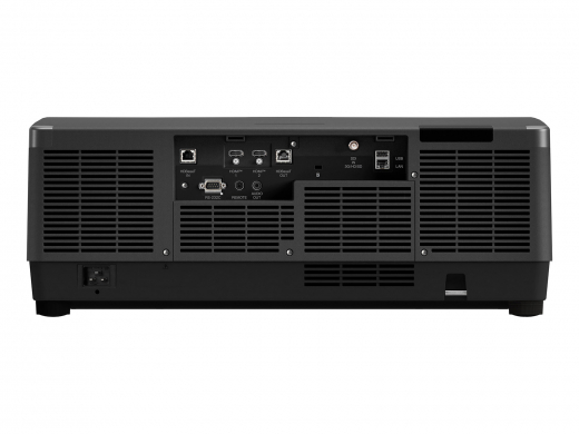 Sharp A155U Standard Throw-Projektor 15000 ANSI Lumen 3LCD WUXGA (1920x1200) Schwarz