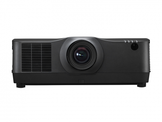 Sharp A824U Standard Throw-Projektor 7500 ANSI Lumen 3LCD WUXGA (1920x1200) Schwarz