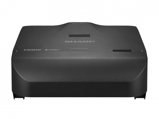 Sharp A824U Standard Throw-Projektor 7500 ANSI Lumen 3LCD WUXGA (1920x1200) Schwarz