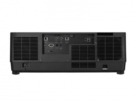 Sharp A824U Standard Throw-Projektor 7500 ANSI Lumen 3LCD WUXGA (1920x1200) Schwarz