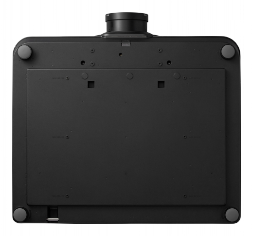 Sharp A824U Standard Throw-Projektor 7500 ANSI Lumen 3LCD WUXGA (1920x1200) Schwarz