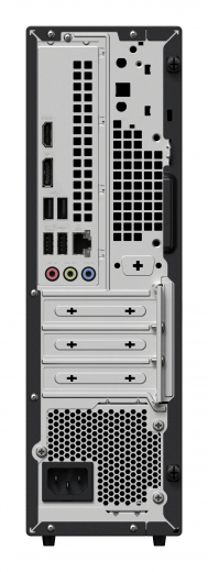 ASUS ExpertCenter P500 SFF P500SV-07240H013X Intel Core 7 240H 16 GB DDR5-SDRAM 512 GB SSD Windows 11 Pro PC Grau