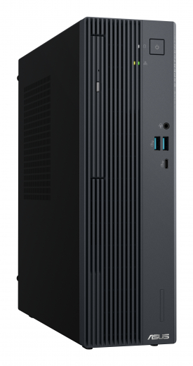 ASUS ExpertCenter P500 SFF P500SV-07240H013X Intel Core 7 240H 16 GB DDR5-SDRAM 512 GB SSD Windows 11 Pro PC Grau