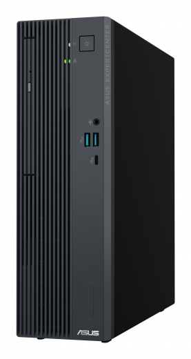 ASUS ExpertCenter P500 SFF P500SV-07240H013X Intel Core 7 240H 16 GB DDR5-SDRAM 512 GB SSD Windows 11 Pro PC Grau