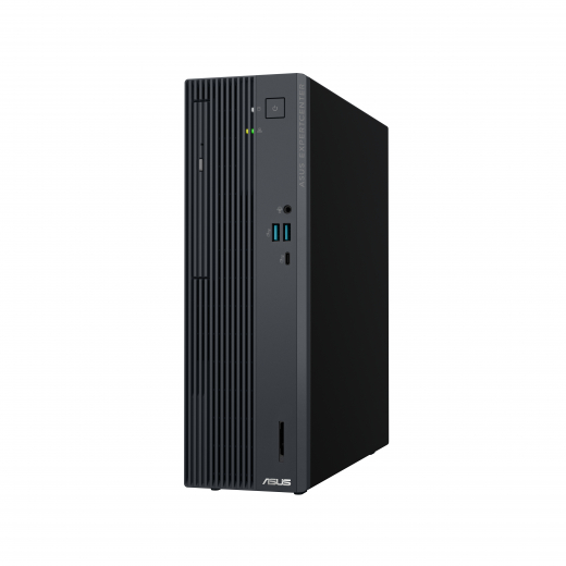 ASUS ExpertCenter P500 SFF P500SV-07240H013X Intel Core 7 240H 16 GB DDR5-SDRAM 512 GB SSD Windows 11 Pro PC Grau