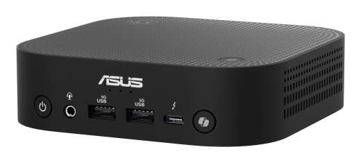 ASUS NUC RNUC14LNKU5073N2 Intel Core Ultra 5 226V 16 GB LPDDR5x-SDRAM 512 GB SSD Windows 11 Pro Mini PC Mini-PC Schwarz