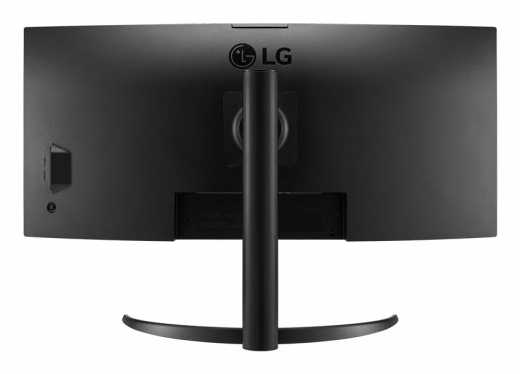 LG 34CR651W-BP All-in-One PC/Workstation Intel® Pentium® Silver N6005 86,4 cm (34) 3440 x 1440 Pixel All-in-One thin client 8 GB DDR4-SDRAM 256 GB SSD Windows 10 IoT Enterprise LTSC Wi-Fi 6 (802.11ax) Schwarz