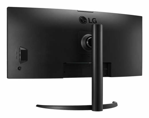 LG 34CR651W-BP All-in-One PC/Workstation Intel® Pentium® Silver N6005 86,4 cm (34) 3440 x 1440 Pixel All-in-One thin client 8 GB DDR4-SDRAM 256 GB SSD Windows 10 IoT Enterprise LTSC Wi-Fi 6 (802.11ax) Schwarz