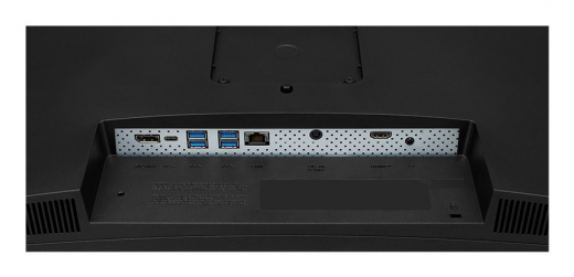 LG 34CR651W-BP All-in-One PC/Workstation Intel® Pentium® Silver N6005 86,4 cm (34) 3440 x 1440 Pixel All-in-One thin client 8 GB DDR4-SDRAM 256 GB SSD Windows 10 IoT Enterprise LTSC Wi-Fi 6 (802.11ax) Schwarz