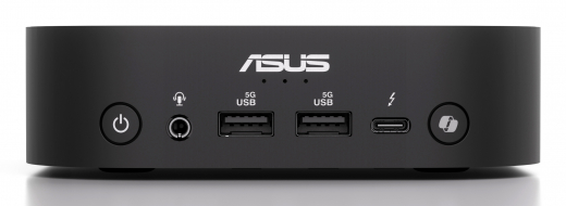 ASUS NUC RNUC14LNKU9094H2 Intel Core Ultra 9 288V 32 GB LPDDR5x-SDRAM 1 TB SSD Windows 11 Home Mini PC Mini-PC Schwarz