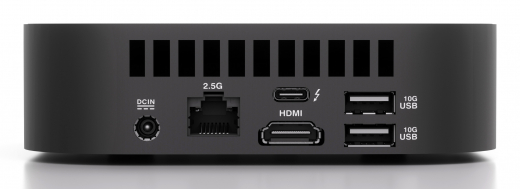 ASUS NUC RNUC14LNKU7094N2 Intel Core Ultra 7 258V 32 GB LPDDR5x-SDRAM 1 TB SSD Windows 11 Pro Mini PC Mini-PC Schwarz