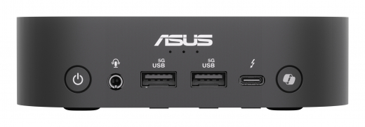 ASUS NUC RNUC14LNKU7094N2 Intel Core Ultra 7 258V 32 GB LPDDR5x-SDRAM 1 TB SSD Windows 11 Pro Mini PC Mini-PC Schwarz