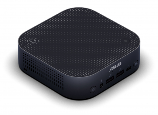 ASUS NUC RNUC14LNKU7094N2 Intel Core Ultra 7 258V 32 GB LPDDR5x-SDRAM 1 TB SSD Windows 11 Pro Mini PC Mini-PC Schwarz