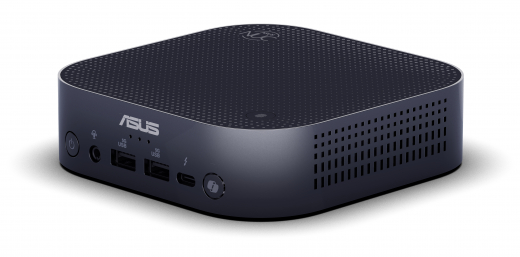 ASUS NUC RNUC14LNKU5073H2 Intel Core Ultra 5 226V 16 GB LPDDR5x-SDRAM 512 GB SSD Windows 11 Home Mini PC Mini-PC Schwarz
