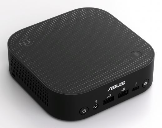 ASUS NUC RNUC14LNKU7094H2 Intel Core Ultra 7 258V 32 GB LPDDR5x-SDRAM 1 TB SSD Windows 11 Home Mini PC Mini-PC Schwarz