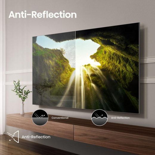 Hisense 65  U7Q PRO | ULED MiniLED Smart TV 4K 165 Hz
