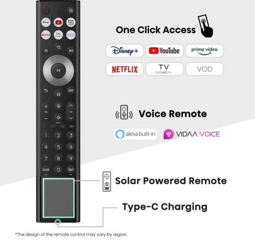 Hisense 65  U7Q PRO | ULED MiniLED Smart TV 4K 165 Hz