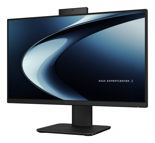ASUS ExpertCenter P400 AiO P440VAESK-BPC079X Intel® Core™ i7 i7-13620H 60,5 cm (23.8) 1920 x 1080 Pixel All-in-One-PC 16 GB DDR5-SDRAM 512 GB SSD Windows 11 Pro Wi-Fi 6E (802.11ax) Schwarz