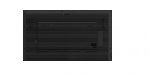 Hisense 75DM66D Signage-Display 190,5 cm (75) LED WLAN 500 cd/m² 4K Ultra HD Schwarz Eingebauter Prozessor Android 11 24/7