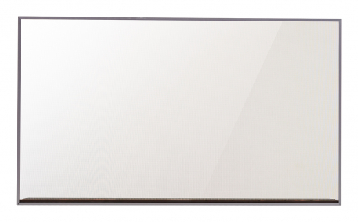 LG 55EW5P-M Signage-Display 139,7 cm (55) OLED 600 cd/m² Full HD Silber Touchscreen 18/7