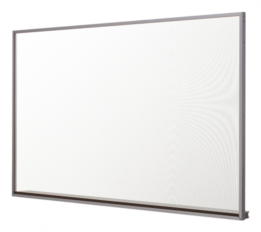 LG 55EW5P-M Signage-Display 139,7 cm (55) OLED 600 cd/m² Full HD Silber Touchscreen 18/7