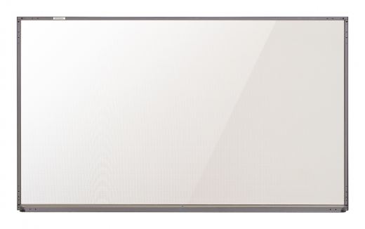 LG 55EW5P-M Signage-Display 139,7 cm (55) OLED 600 cd/m² Full HD Silber Touchscreen 18/7