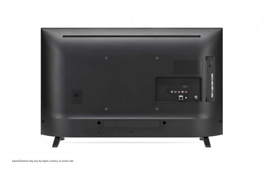 LG 32LQ631C Fernseher 81,3 cm (32) Full HD Smart-TV WLAN Schwarz