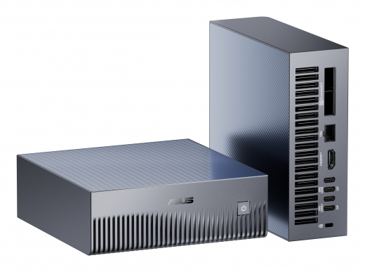 ASUS Ascent GX10 GX10-GG0026BN GB10 128 GB LPDDR5x-SDRAM 2 TB SSD Mini PC Mini-PC Grau