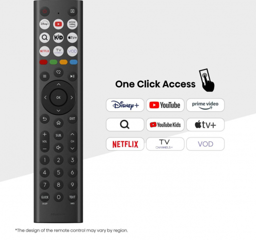Hisense 40  A4Q | FHD Smart TV FHD 60 Hz