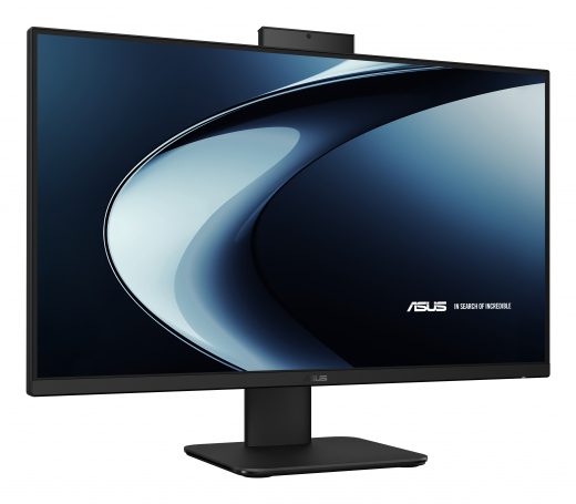 ASUS V600 AiO VM670KA-BPE013W AMD Ryzen AI 7 350 68,6 cm (27) 1920 x 1080 Pixel All-in-One-PC 16 GB DDR5-SDRAM 1 TB SSD Windows 11 Home Wi-Fi 6 (802.11ax) Schwarz