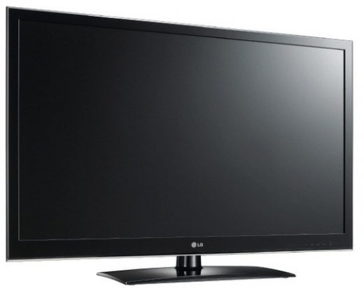 LG 37LV3550 Fernseher 81,3 cm (32) Full HD WLAN Schwarz 400 cd/m²