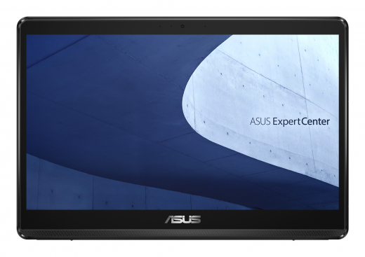 ASUS ExpertCenter E1 AiO E1600WKAT-BMR143M Intel® Celeron® N N4500 39,6 cm (15.6) 1920 x 1080 Pixel Touchscreen All-in-One tablet PC 4 GB DDR4-SDRAM 256 GB SSD Wi-Fi 6 (802.11ax) Schwarz