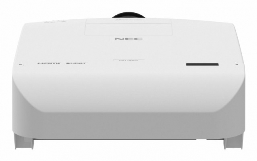 NEC PA1505UL 14000 ANSI Lumen LCD WUXGA (1920x1200) 3D Weiß