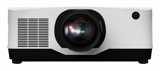NEC PA1505UL 14000 ANSI Lumen LCD WUXGA (1920x1200) 3D Weiß