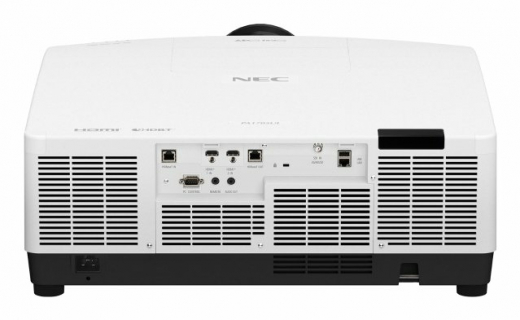 NEC PA1505UL 14000 ANSI Lumen LCD WUXGA (1920x1200) 3D Weiß