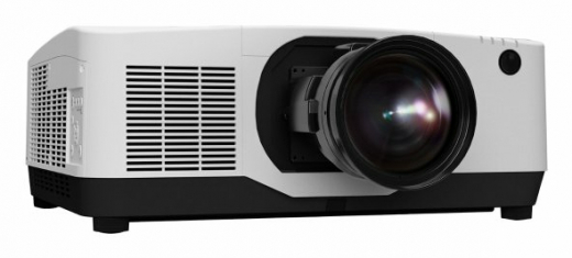 NEC PA1505UL 14000 ANSI Lumen LCD WUXGA (1920x1200) 3D Weiß