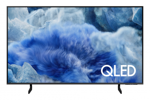 Samsung Q8F QE43Q8FAAU 109,2 cm (43) 4K Ultra HD Smart-TV WLAN Grau, Titan