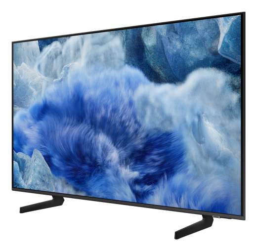 Samsung Q8F QE43Q8FAAU 109,2 cm (43) 4K Ultra HD Smart-TV WLAN Grau, Titan