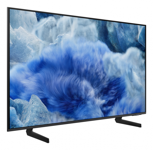 Samsung Q8F QE43Q8FAAU 109,2 cm (43) 4K Ultra HD Smart-TV WLAN Grau, Titan